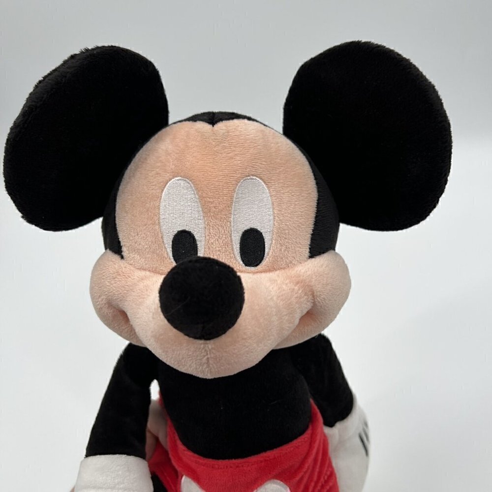 Disney Store Mickey Mouse Plush - Picture 4 of 6